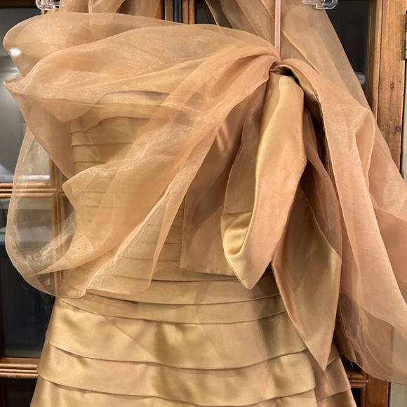 Formal gown size 2-4 - Picture 2 of 3